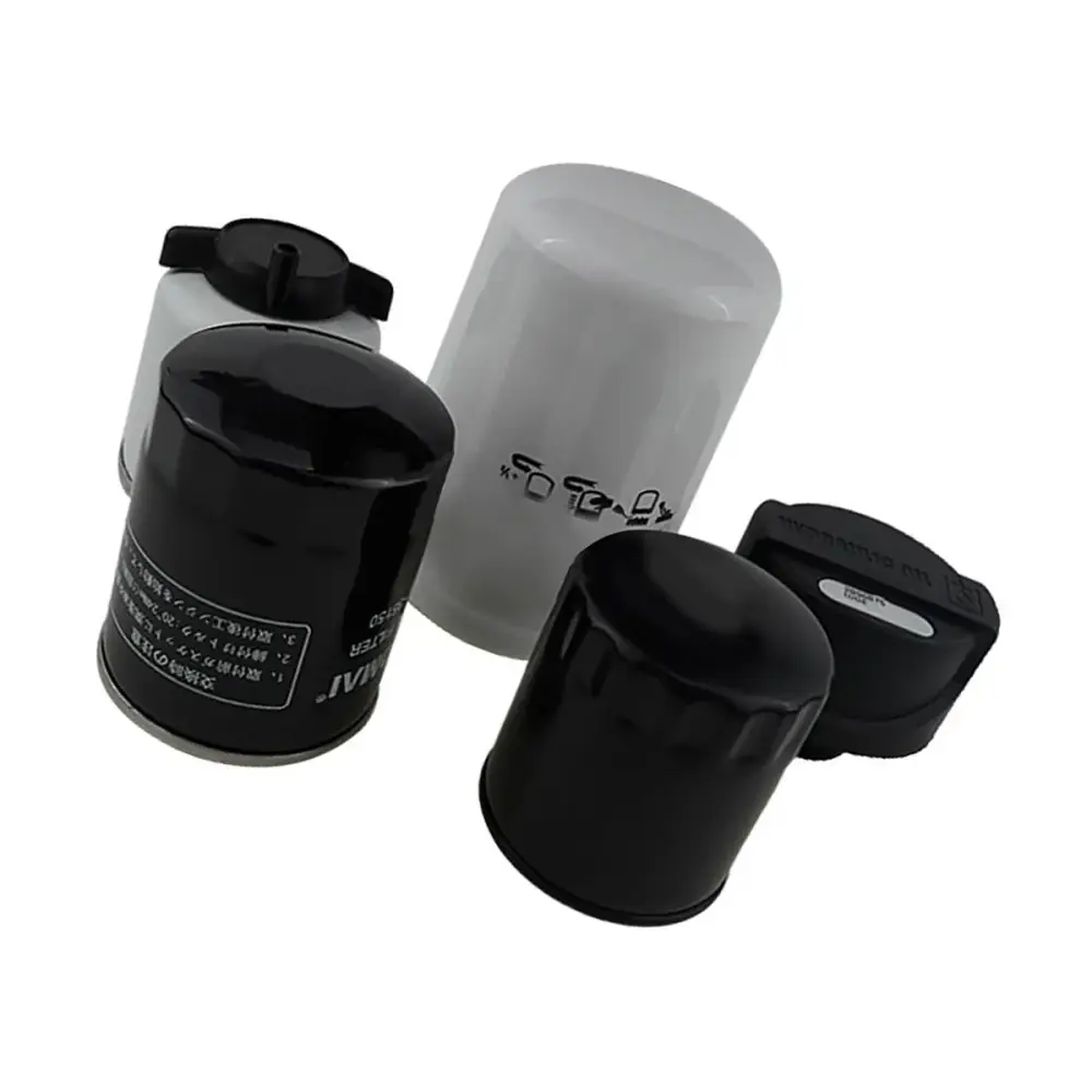 50 Hour Maintenance Filter Kit 7398421 for Bobcat Excavator E26 — фото 1