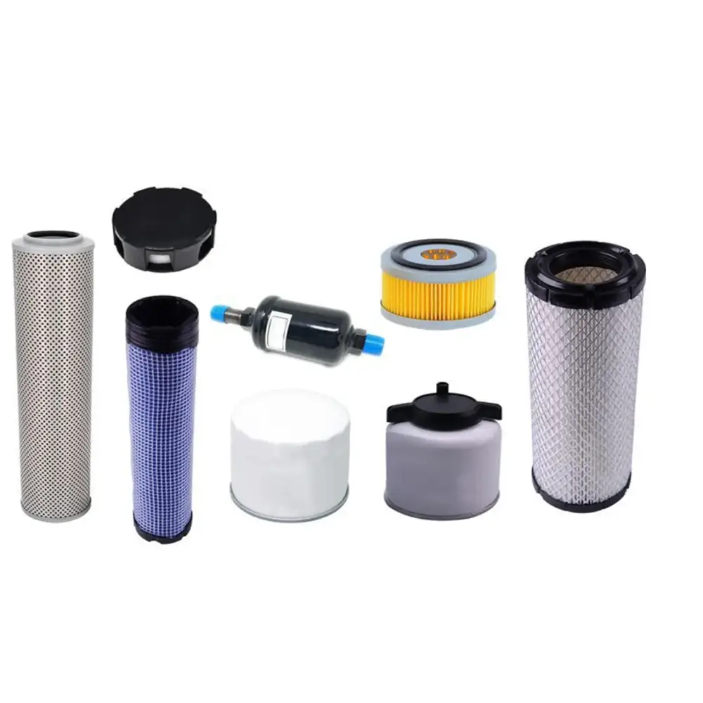 1000 Hour Maintenance Filter Kit 7414492 for Bobcat Small Articulated Loader — фото 1