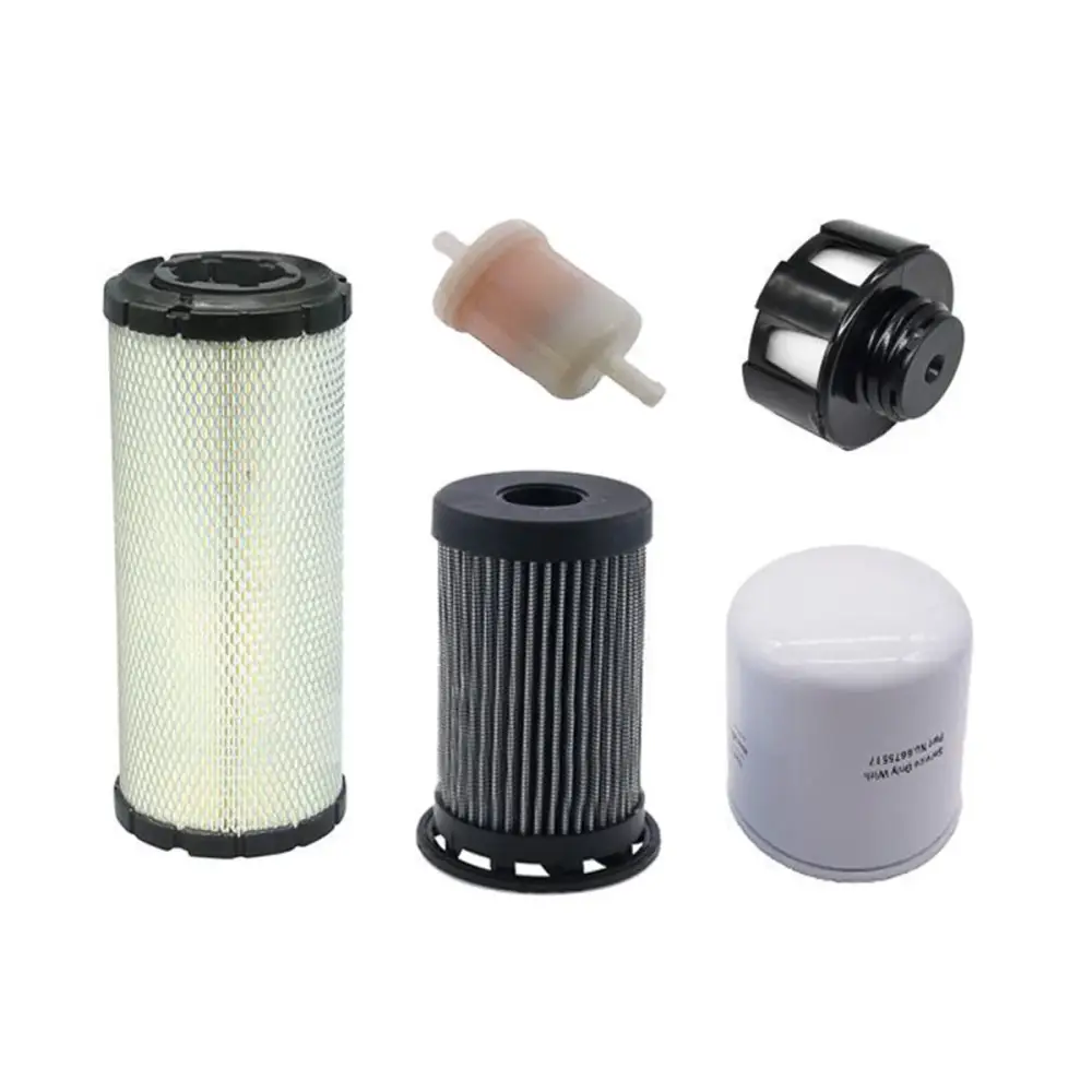 500 Hour Maintenance Filter Kit 7404218 for Bobcat Loader S450 — фото 1