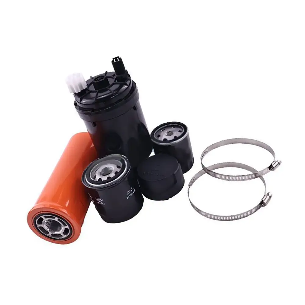 50 Hour Maintenance Filter Kit 7325347 for Bobcat Excavator E35 — фото 1