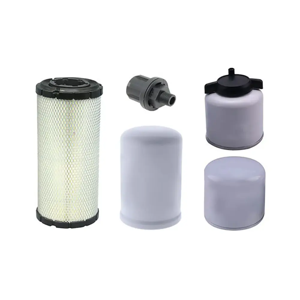 500 Hour Maintenance Filter Kit 7343872 for Bobcat Loader T300 — фото 1