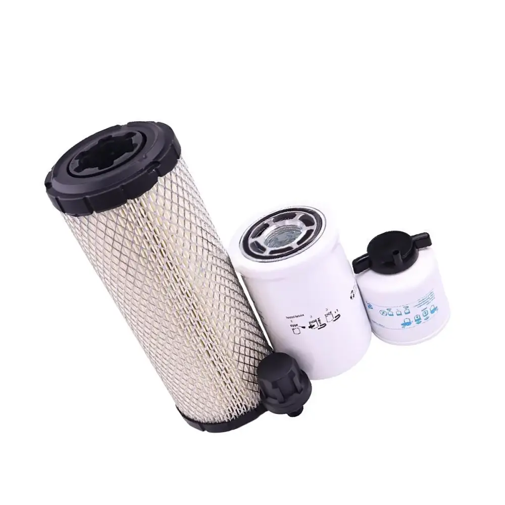 500 Hour Maintenance Filter Kit 7333706 for Bobcat Loader S70 — фото 1