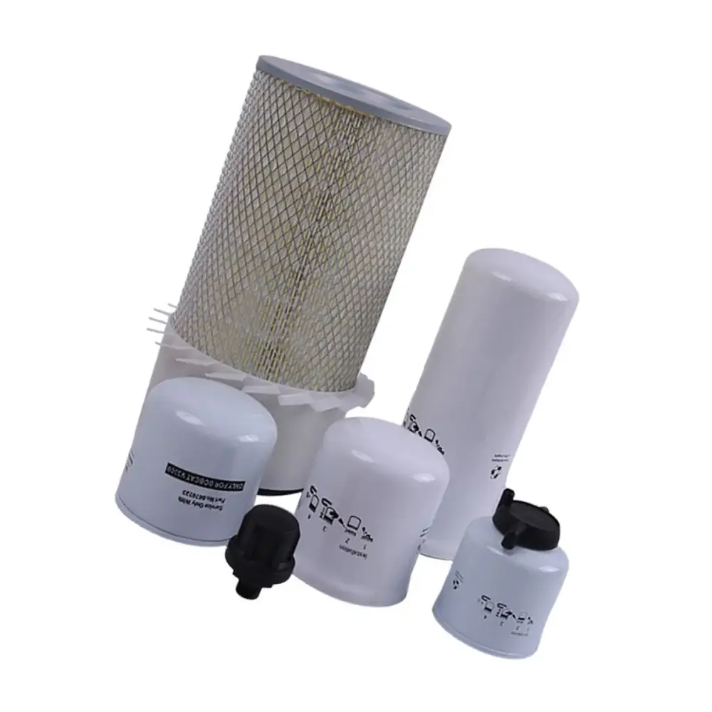 500 Hour Maintenance Filter Kit 7343890 for Bobcat Loader T300 — фото 1