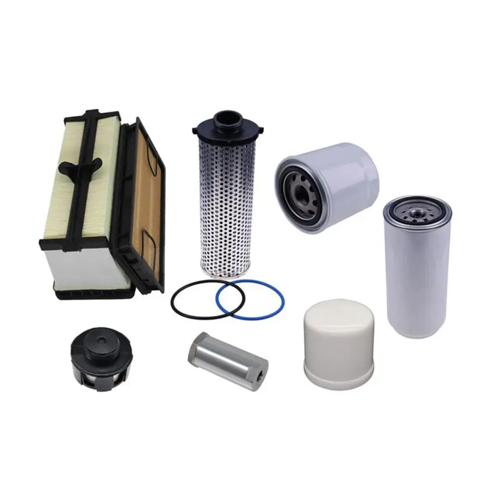Уплотнение или фильтр 1000 Hour Maintenance Filter Kit 7427237 for Bobcat Loader A770 — фото 1