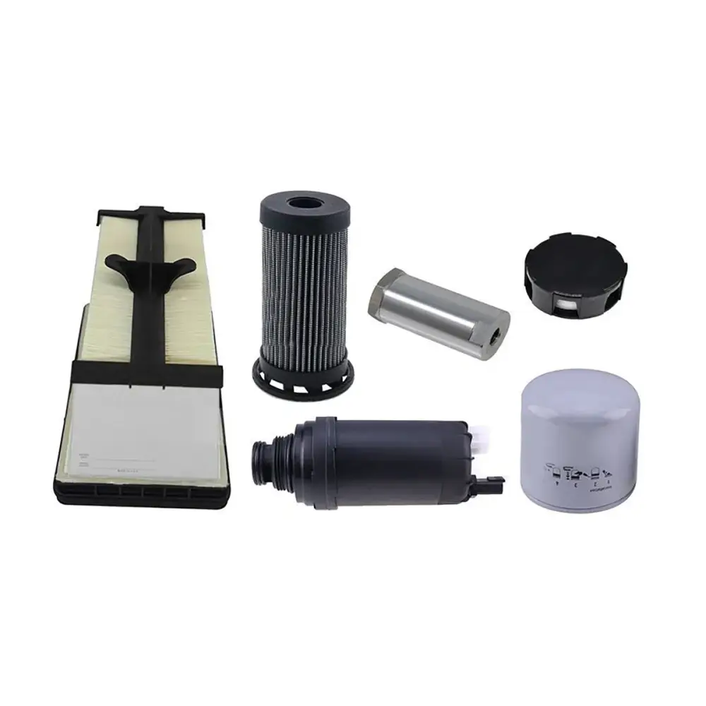 500 Hour Maintenance Filter Kit 7295414 for Bobcat Loader A770 — фото 1