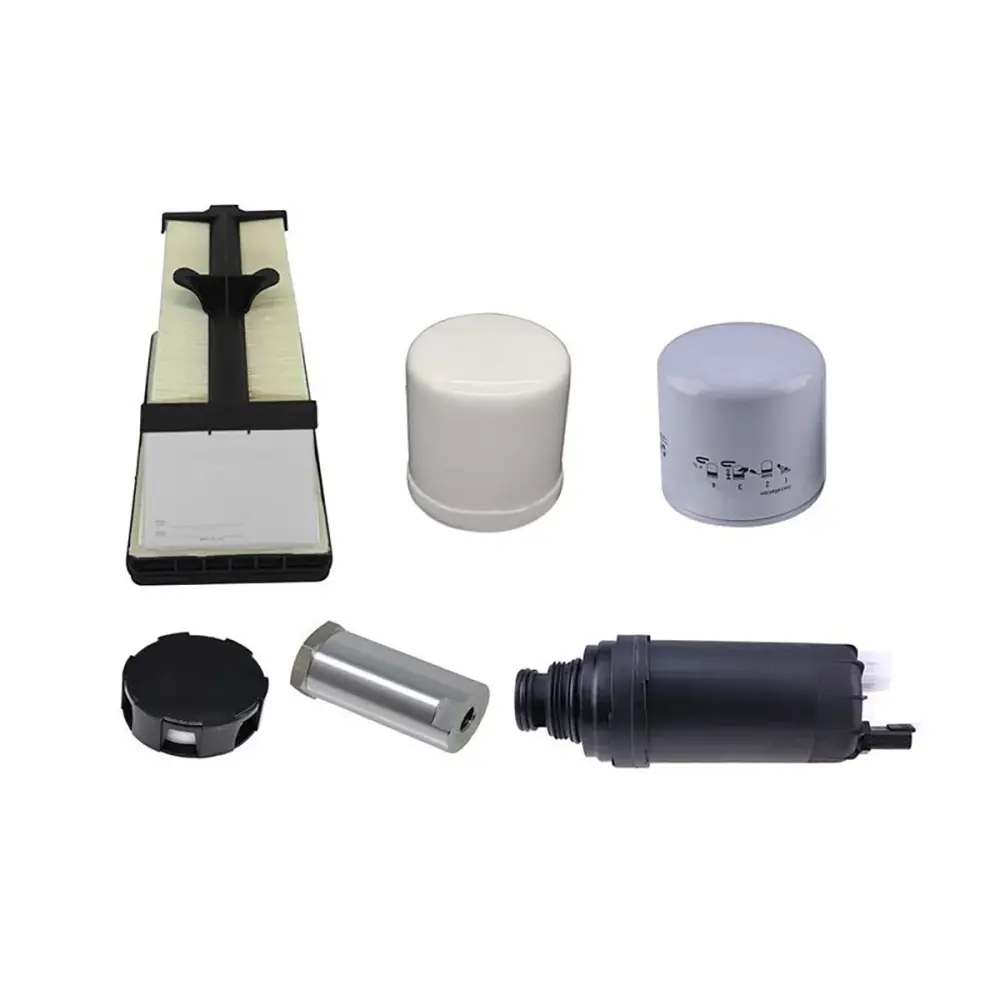 500 Hour Maintenance Filter Kit 7332990 for Bobcat Loader A770 — фото 1