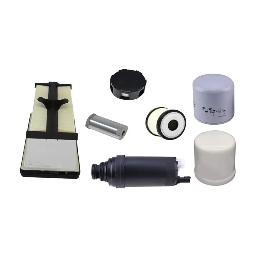 1500 Hour Maintenance Filter Kit 7332989 for Bobcat Loader A770 — фото 1