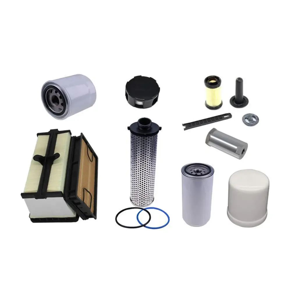 3000 Hour Maintenance Filter Kit 7427238 for Bobcat Loader A770 — фото 1