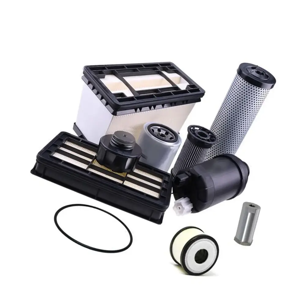 3000 Hour Maintenance Filter Kit 7332991 for Bobcat Loader A770 — фото 1