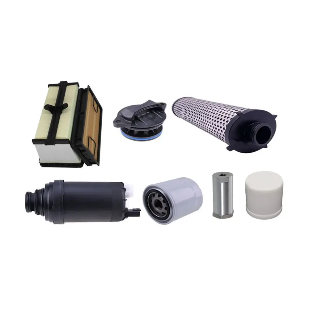 1000 Hour Maintenance Filter Kit 7295425 for Bobcat Loader A770 — фото 1