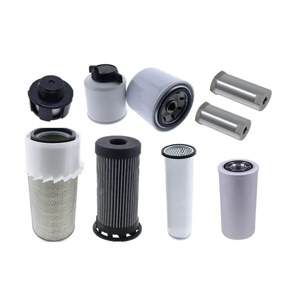 1000/2000 Hour Maintenance Filter Kit 7404213 for Bobcat High Flow Loader — фото 1