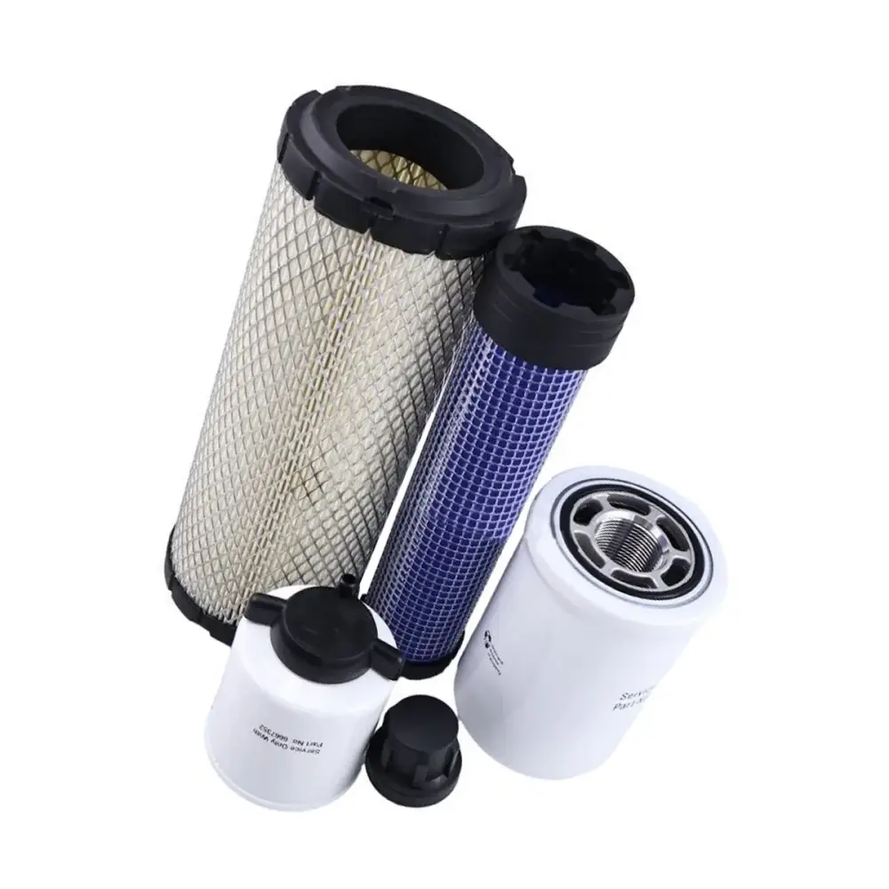 1000/2000 Hour Maintenance Filter Kit 7333705 for Bobcat Loader S70 — фото 1