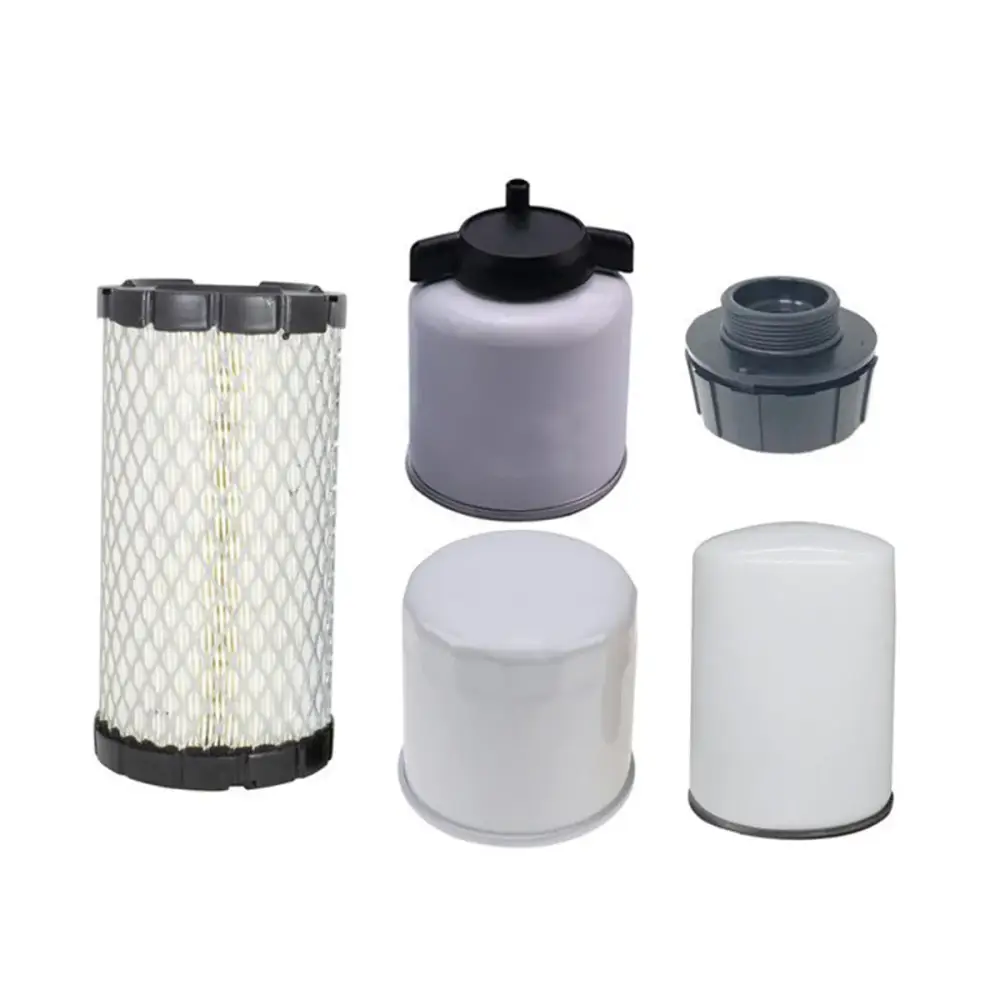 500 Hour Maintenance Filter Kit 7403950 for Bobcat Excavator 320 322 323 — фото 1