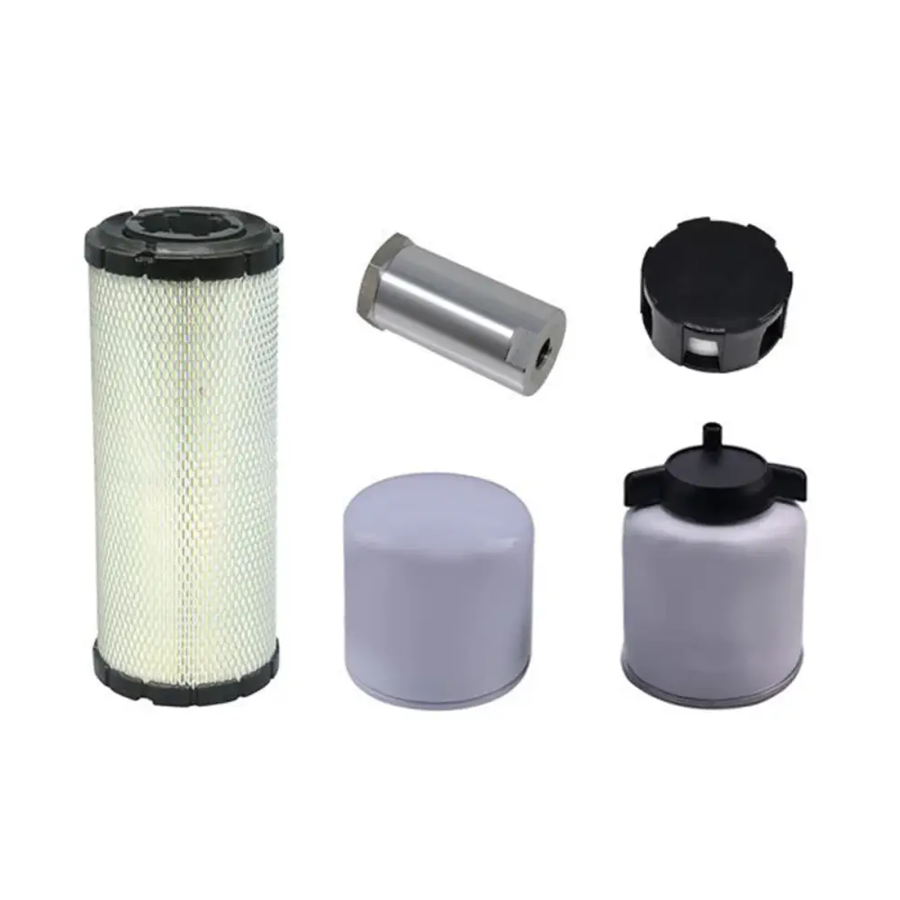 500/1500 Hour Maintenance Filter Kit 7343845 for Bobcat Loader A300 — фото 1