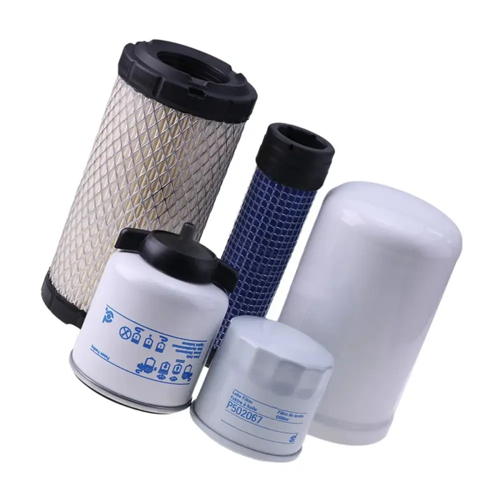 Уплотнение или фильтр Maintenance Filter Kit for Bobcat Skid Steer 463 Track Loader MT52 — фото 1