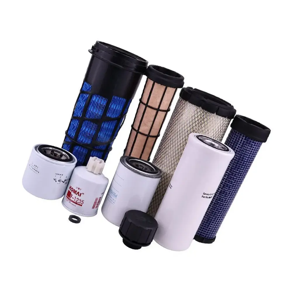 1000/2000 Hour Maintenance Filter Kit 7330953 for Bobcat Toolcat 5600 5610 — фото 1