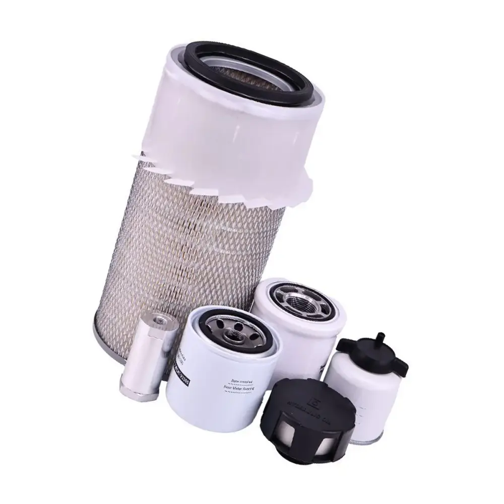 500/1500 Hour Maintenance Filter Kit 7343851 for Bobcat Loader A300 — фото 1