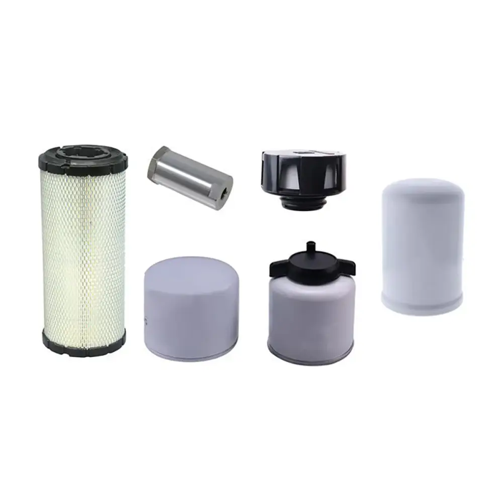 500/1500 Hour Maintenance Filter Kit 7404051 for Bobcat Loader A220 — фото 1