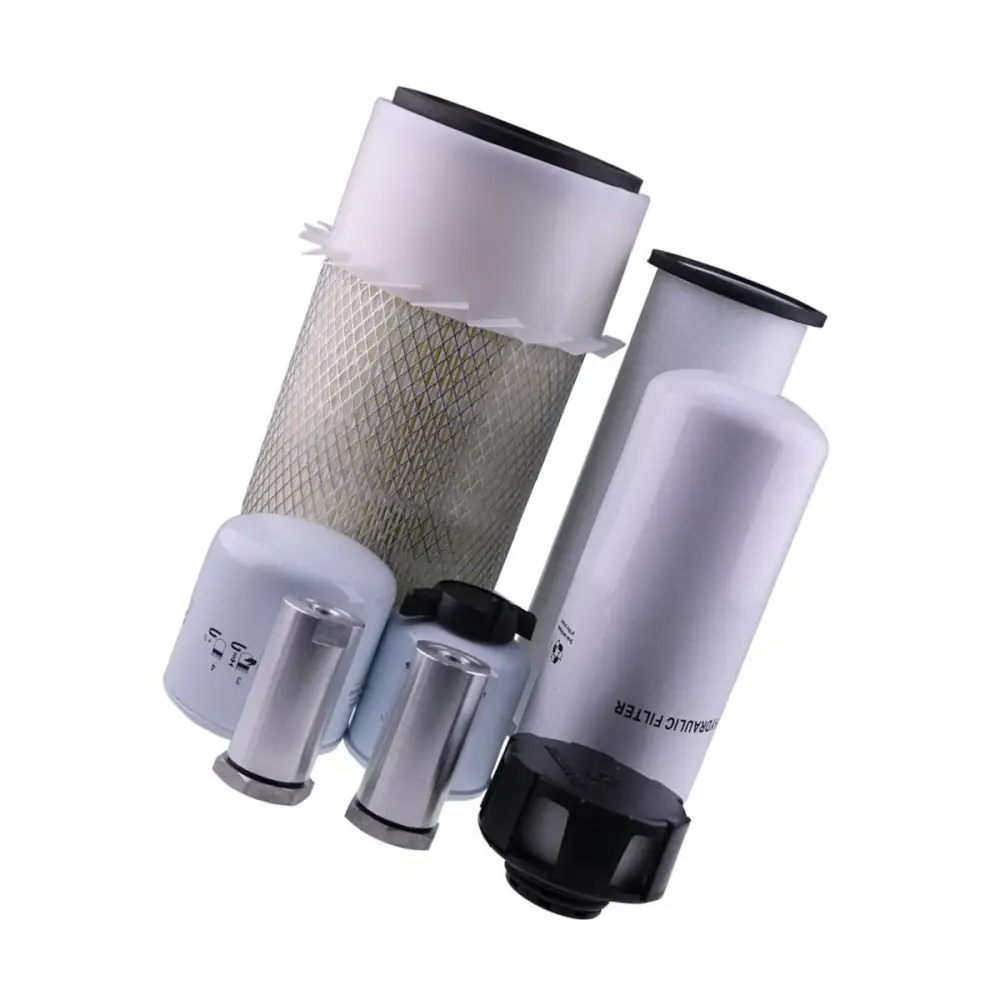 1000/2000 Hour Maintenance Filter Kit 7404226 for Bobcat Loader T250 — фото 1