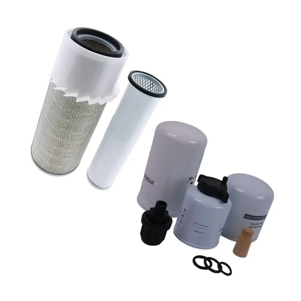 1000/2000 Hour Maintenance Filter Kit 7343860 for Bobcat Skid Steer Loader — фото 1