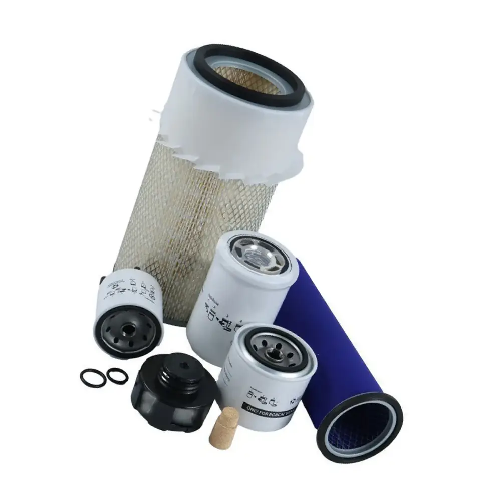 1000/2000 Hour Maintenance Filter Kit 7404088 for Bobcat Loader S220 — фото 1