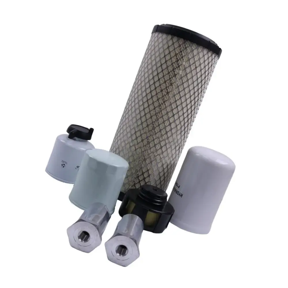 1000/2000 Hour Maintenance Filter Kit 7404052 for Bobcat Loader A220 — фото 1