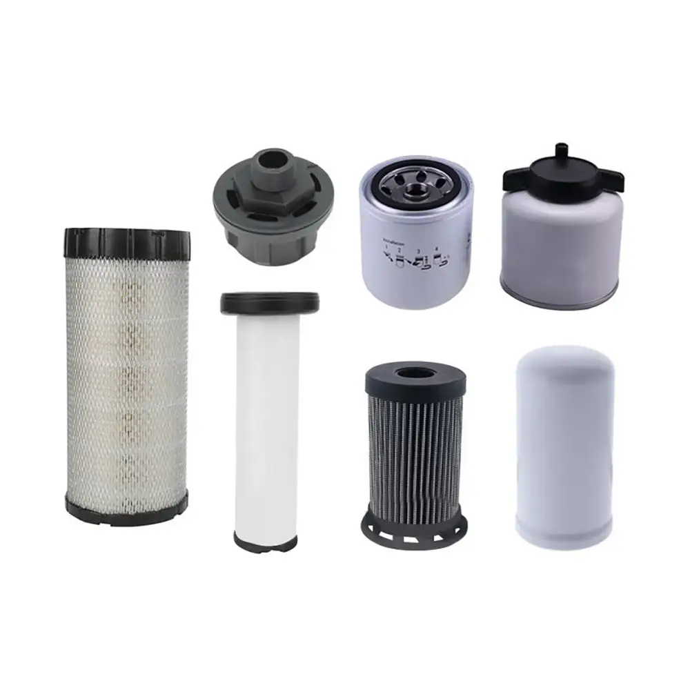 500 Hour Maintenance Filter Kit 7343877 for Bobcat Track Loader T300 — фото 1
