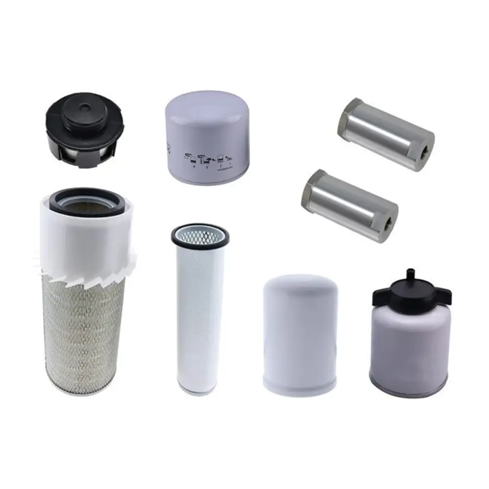 1000/3000 Hour Maintenance Filter Kit 77343808 for Bobcat Loader A300 — фото 1