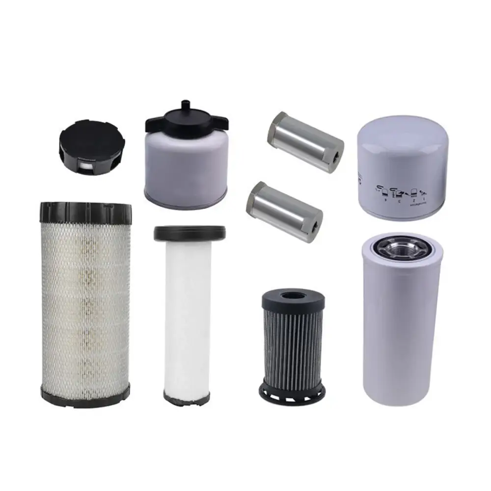 1000/3000 Hour Maintenance Filter Kit 7343850 for Bobcat Loader A300 — фото 1