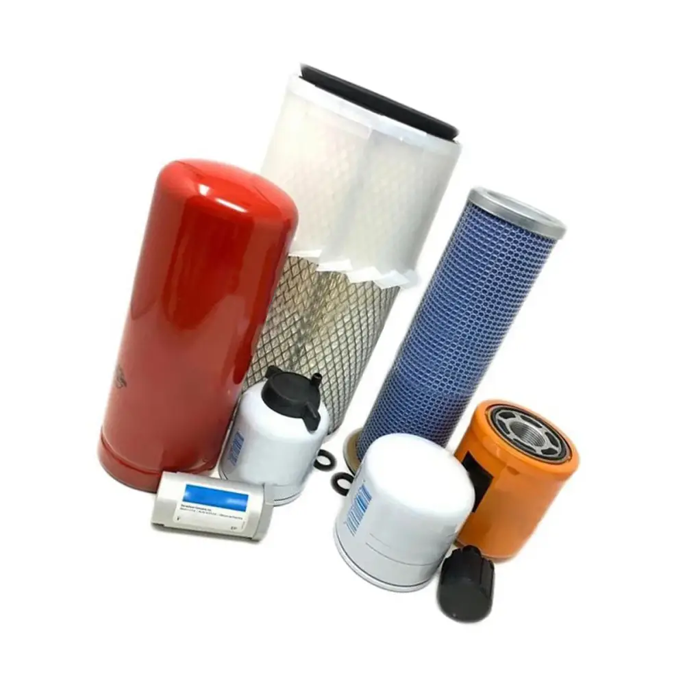 1000/2000 Hour Maintenance Filter Kit 7343891 for Bobcat Loader T300 — фото 1