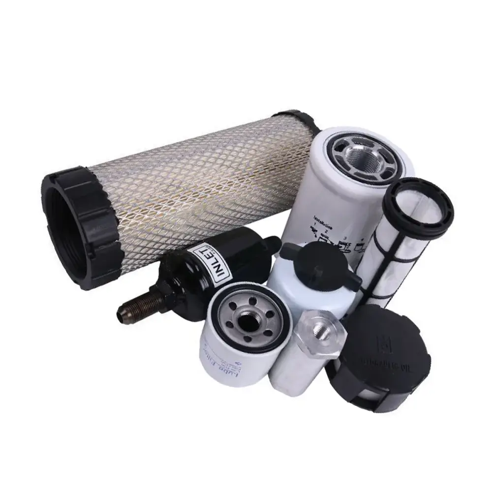 1000/2000 Hour Maintenance Filter Kit 7330967 for Bobcat Loader T110 — фото 1