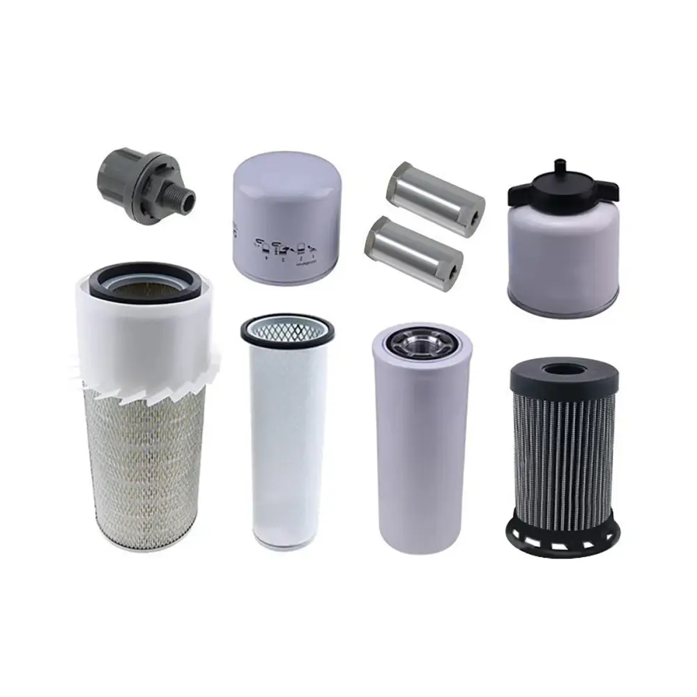 1000/2000 Hour Maintenance Filter Kit 7343885 for Bobcat Loader T300 — фото 1