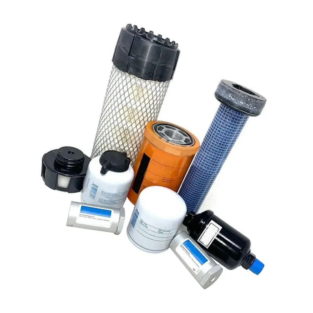 1000/2000 Hour Maintenance Filter Kit 7330965 for Bobcat Loader S100 — фото 1