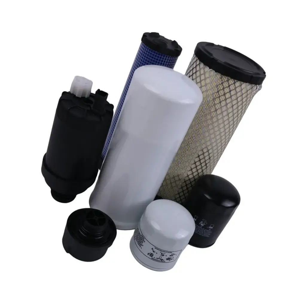 1000 Hour Filter Kit 7416485 for Bobcat Excavator E42 E45 — фото 1