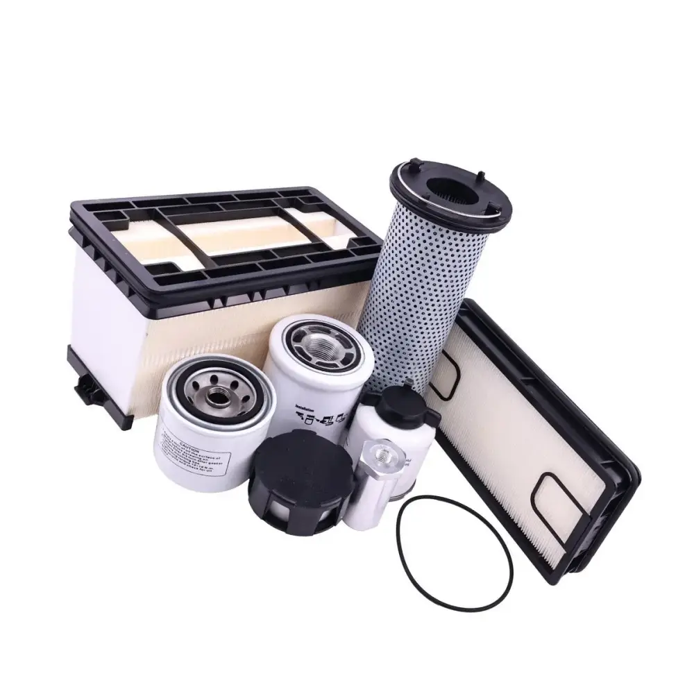 1000/2000 Hour Maintenance Filter Kit 7333707 for Bobcat Loader A770 — фото 1