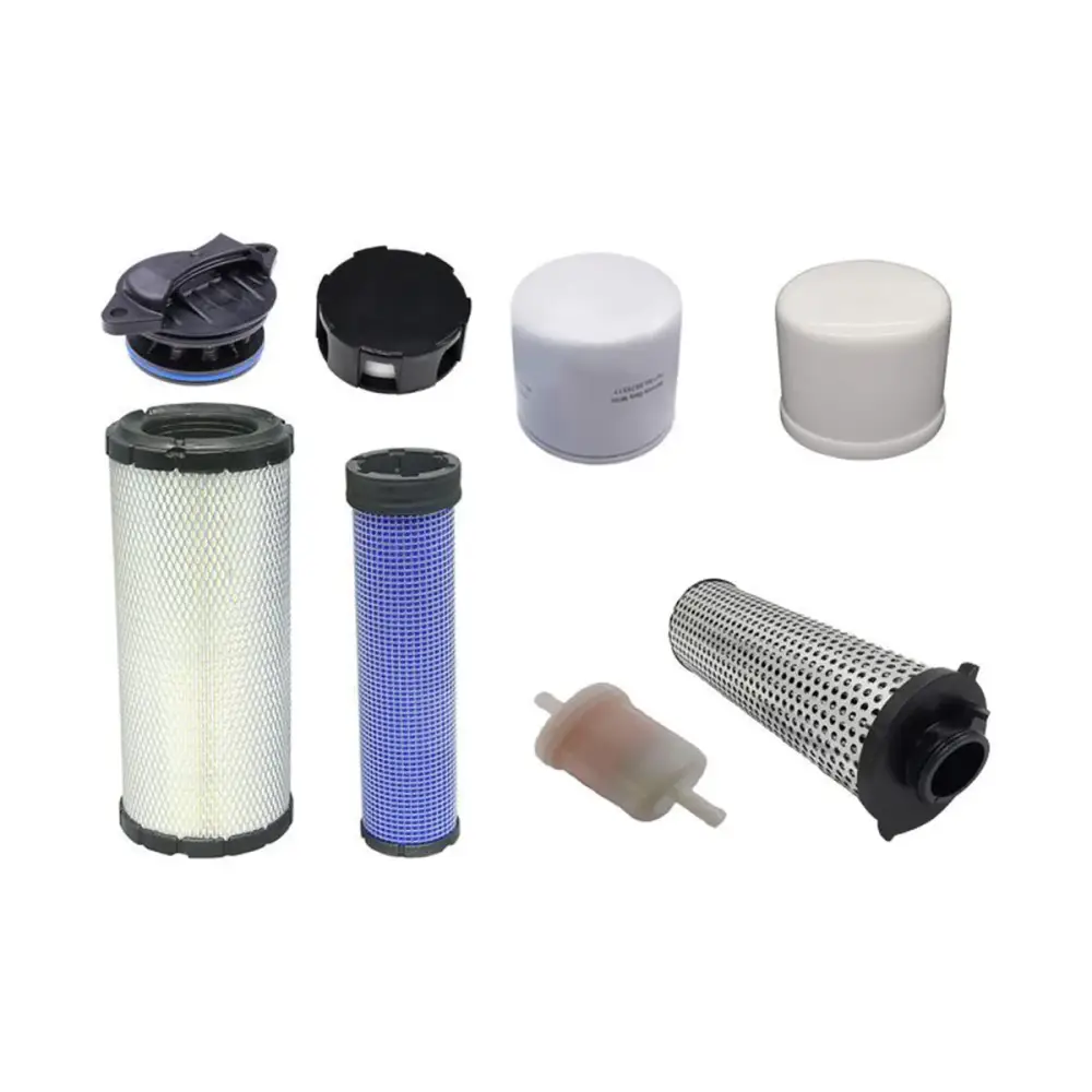 1000/2000 Hour Maintenance Filter Kit 7404221 for Bobcat Loader S450 — фото 1