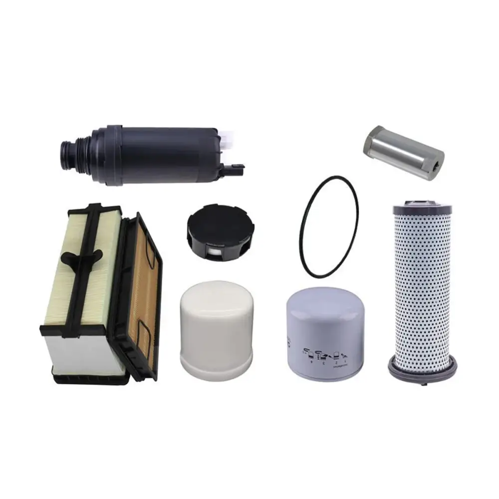 1000/2000 Hour Maintenance Filter Kit 7332988 for Bobcat Loader A770 — фото 1