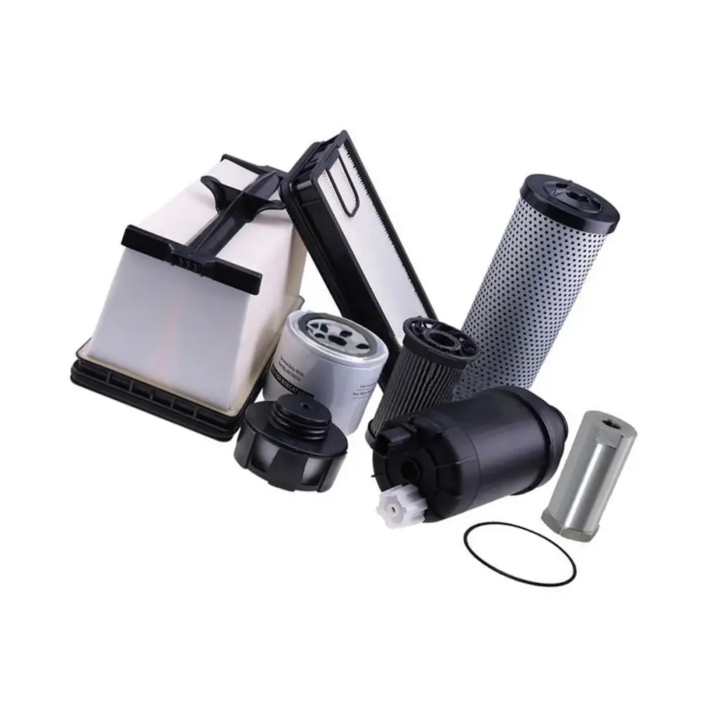 1000/2000 Hour Maintenance Filter Kit 7316232 for Bobcat Loader A770 — фото 1