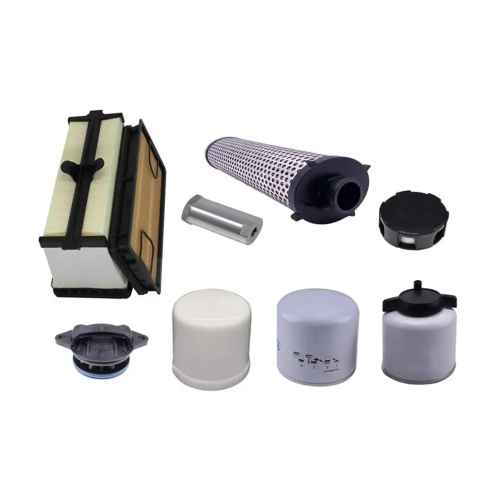 1000/2000 Hour Maintenance Filter Kit 7333708 for Bobcat Loader A770 — фото 1