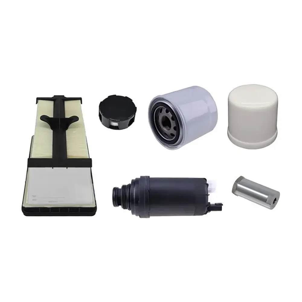 500/1500 Hour Maintenance Filter Kit 7316225 for Bobcat Loader A770 — фото 1