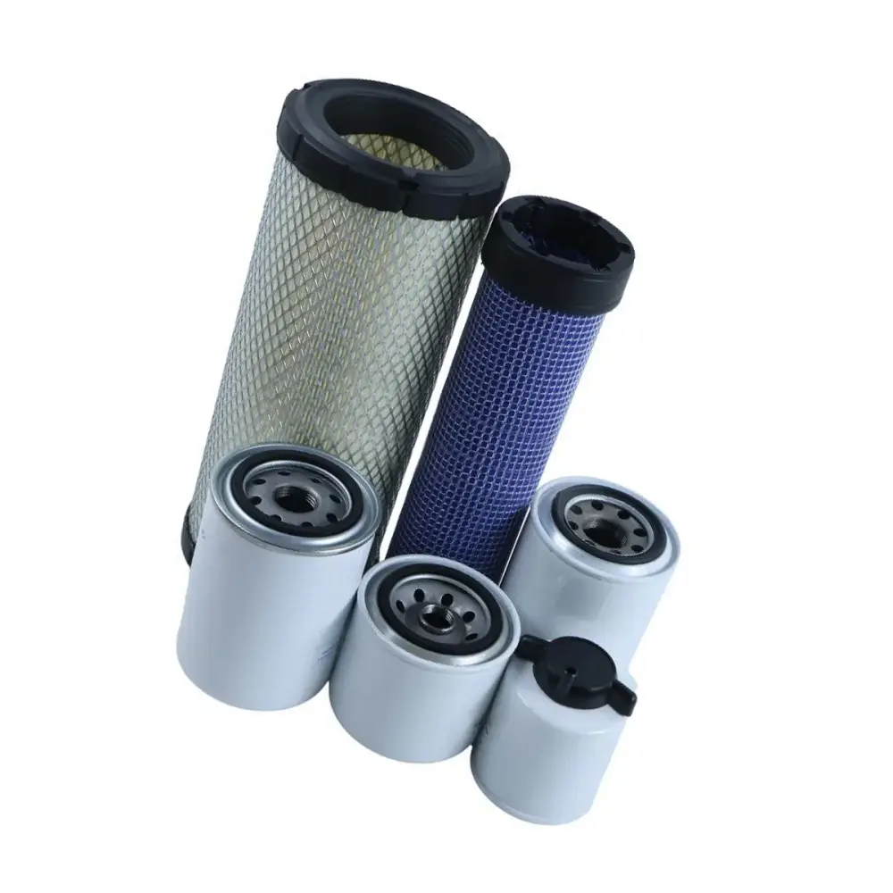 Уплотнение или фильтр Maintenance Filter Kit for Bobcat Compact Excavator 331 334 — фото 1