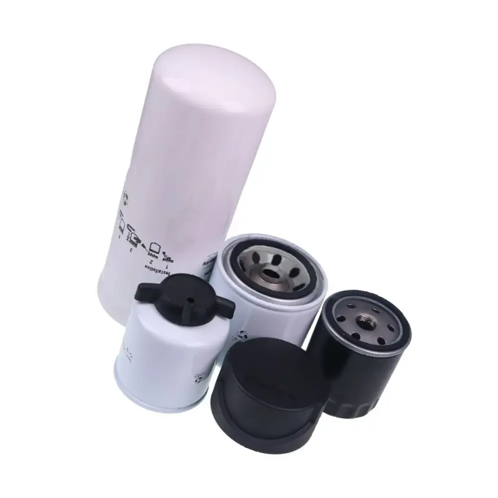 50 Hour Maintenance Filter Kit 7324349 for Bobcat Excavator E32 E35 — фото 1