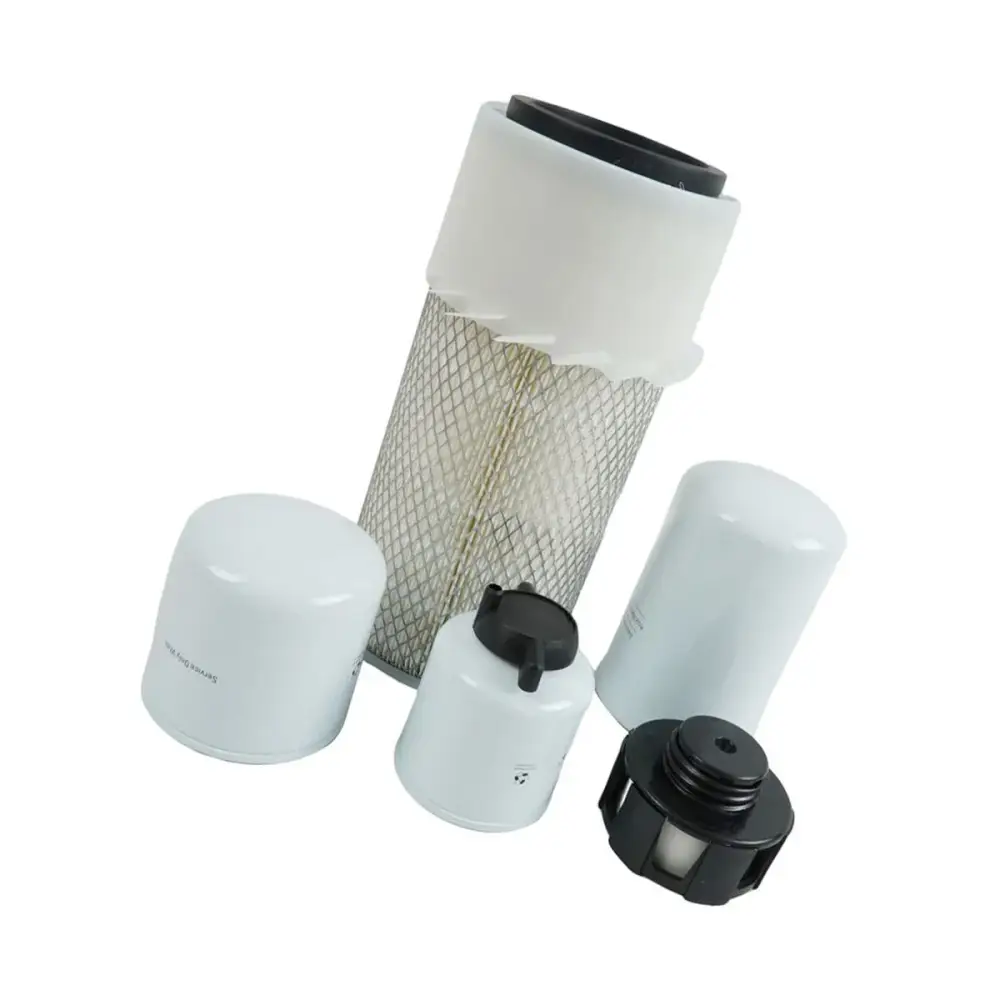 500 Hour Maintenance Filter Kit 7404058 for Bobcat Skid Steer Loader S130 — фото 1