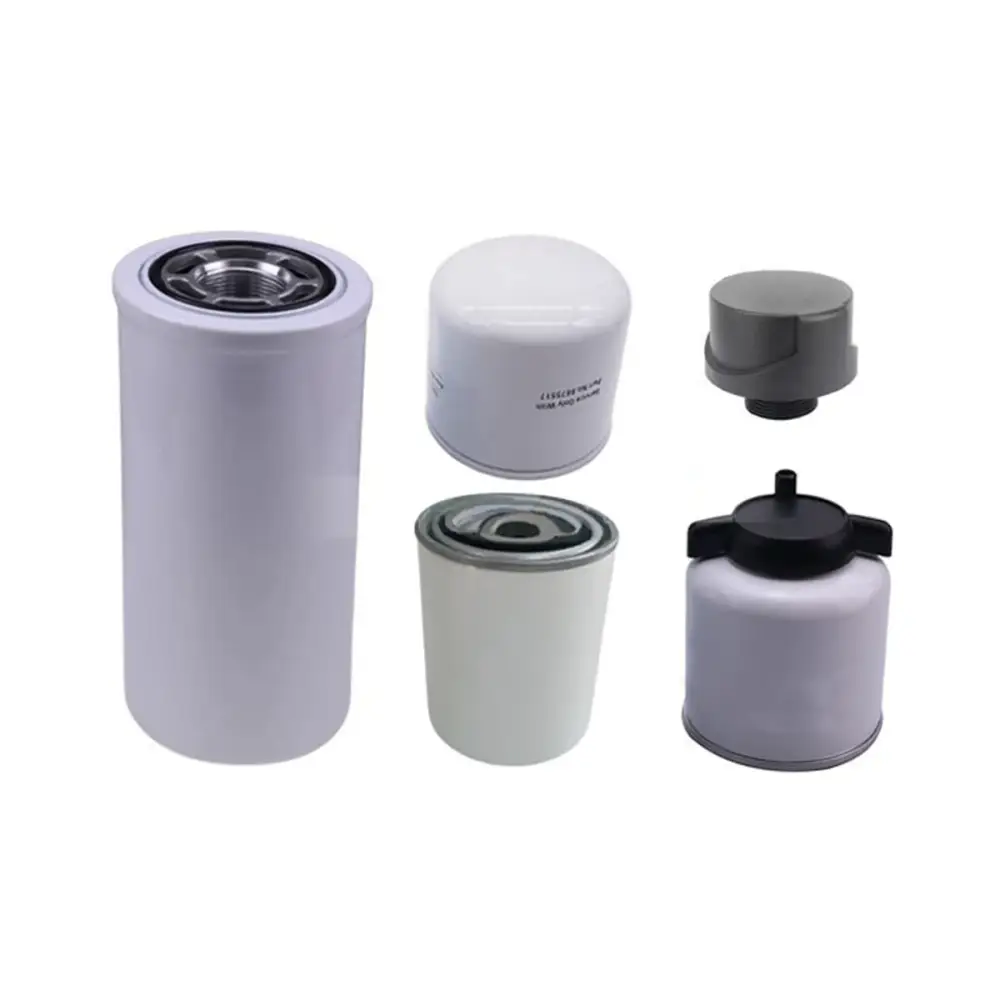 50 Hour Maintenance Filter Kit 7324335 for Bobcat Excavator E42 E45 — фото 1