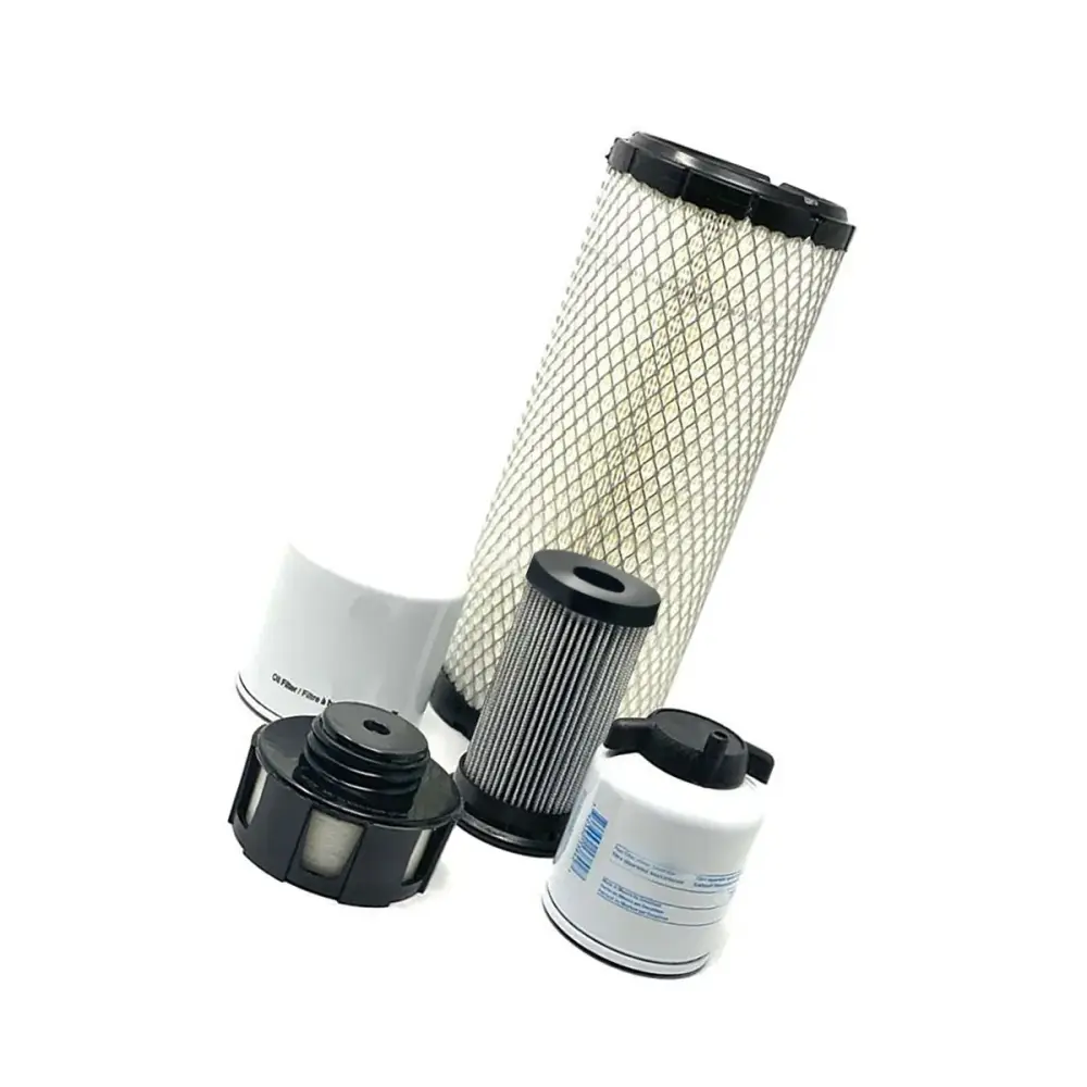 500 Hour Maintenance Filter Kit 7320460 for Bobcat Loader S510 S530 — фото 1