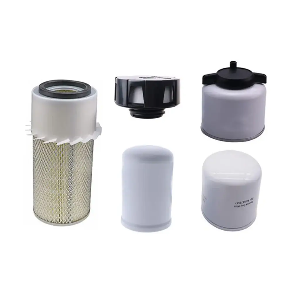 500 Hour Maintenance Filter Kit 7404061 for Bobcat Skid Steer Loader S130 — фото 1