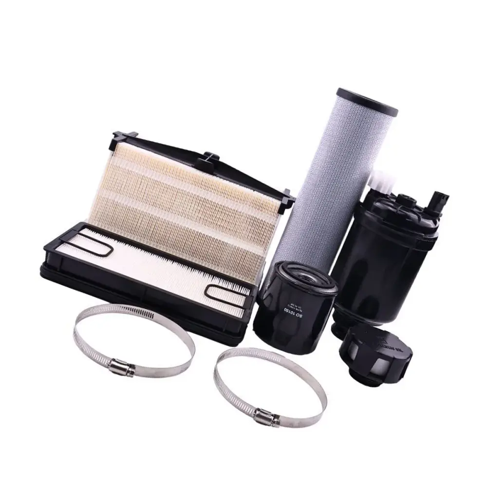 1000/2000 Hour Maintenance Filter Kit 7333721 for Bobcat VersaHandler V519 — фото 1
