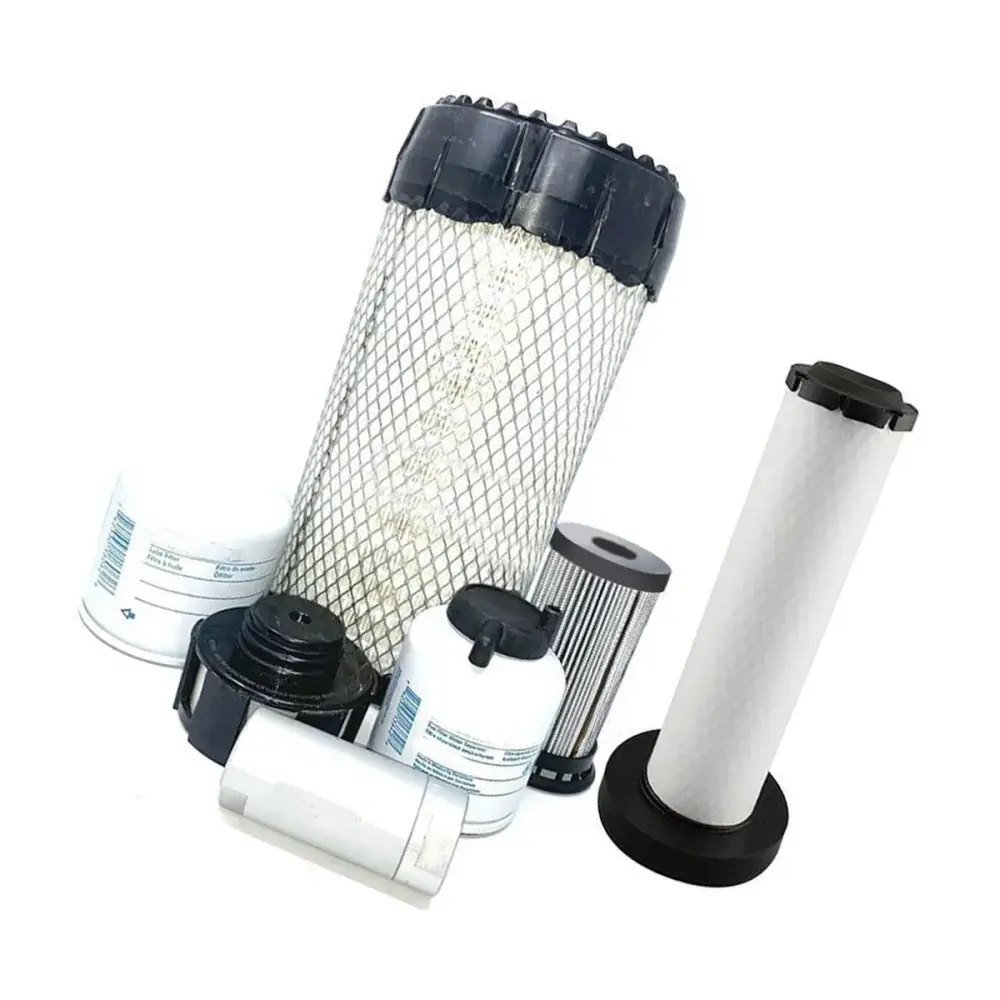 500/1500 Hour Maintenance Canister Filter Kit 7343848 for Bobcat Loader A300 — фото 1