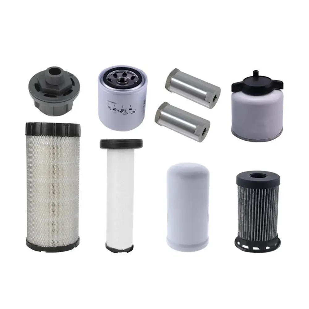 1000/2000 Hour Maintenance Filter Kit 7343878 for Bobcat Track Loader T300 — фото 1