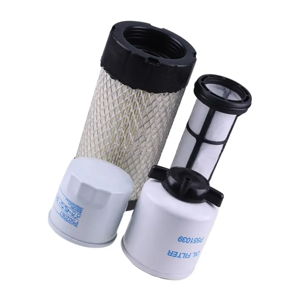 Уплотнение или фильтр Maintenance Filter Kit for Bobcat Track Loader MT52 MT55 MT85 — фото 1